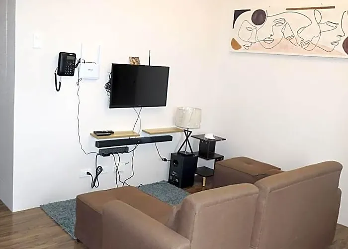 Hotel At Taft Avenue, Malate,