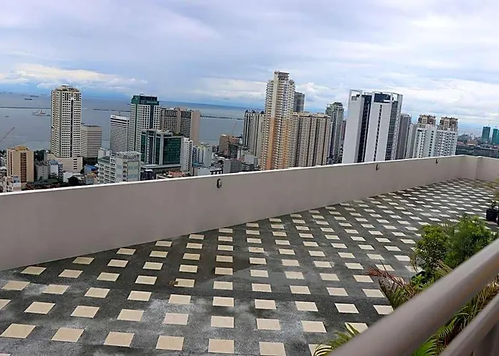 Hotel At Taft Avenue, Malate,